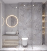 Керамогранит Carrara Bianco 5020 mat 60*120