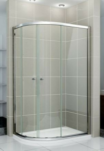 Душевой уголок RGW Classik CL-40 110х90х185 стекло прозрачное 