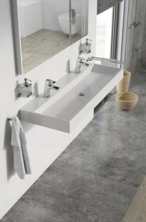 Умывальник NATURAL DUO 1200 без перелива