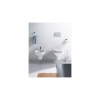 D-CODE Унитаз подвесной c вертикальным смывом 355*545мм 