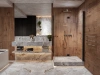 Керамогранит Dreaftwood Teak темная matt 60*120