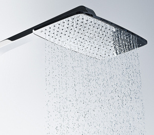 27112000 HG Raindance Select Raindance Select 360 Showerpipe, ½’