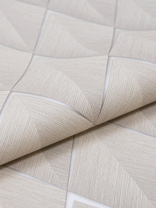 Обои Artique WallSecret Comfort, винил на флизелиновой основе, 1,06*10,05м, Бежевый, Серебро мотив