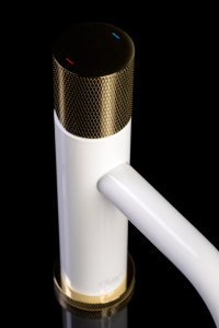 Смеситель STICK для умыв. низ. GOLD TOUCH GOLD
