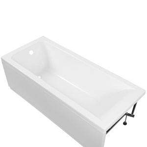 Акриловая ванна Aquanet Bright 180x70 (с каркасом)