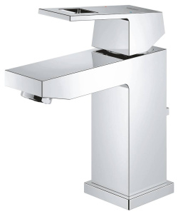 23127000 GROHE Eurocube Смеситель для раковины, с д/к