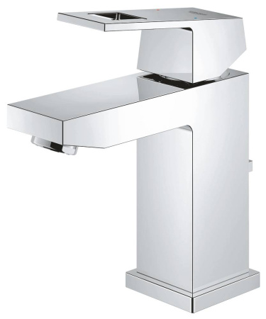 23127000 GROHE Eurocube Смеситель для раковины, с д/к