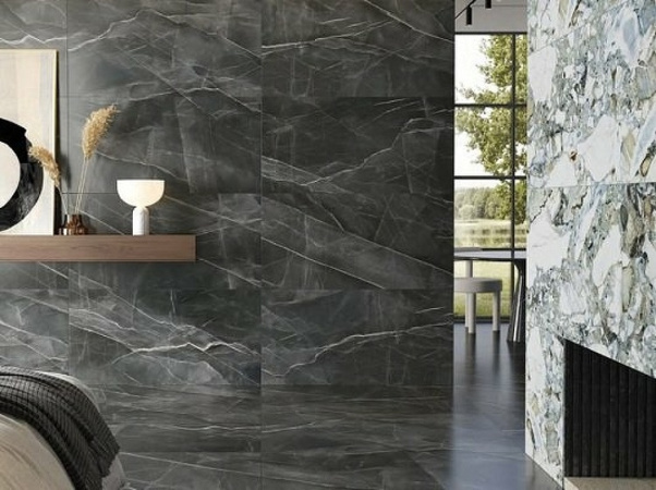 Керамогранит K951845LPR CityMarble Калакатта Блэк 7ЛПР R9 60*120(снято с произ-ва)