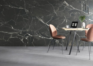Керамогранит K950299R0001VTEP SilkMarble Порто Неро Матовый R9 60*120