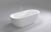 Акриловая ванна Black&White Swan SB105
