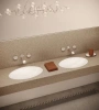 Раковина, Villeroy&Boch, Evana, ширина, мм-615, глубина, мм-415, высота, мм-215, тип установки-встраиваемый под столешницу, отверстия для смесителя-от