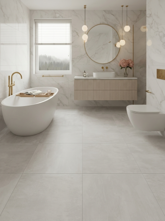 Керамогранит Jasper white matt 60*60