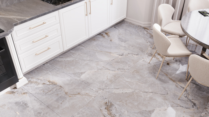 Керамогранит Castano Gris glossy 60*120