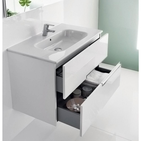 Раковина Roca VICTORIA UNIK 800 мм (7.3279.9.C00.0) (продавать только в комплекте с тумбой)