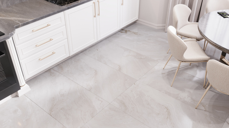 Керамогранит Coral Silver glossy 60*120