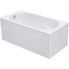 Акриловая прямоугольная ванна Genova N 1500 x 750 x 450