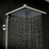 27284000 HG Crometta E 240 1jet Showerpipe с однорычажным смесителем