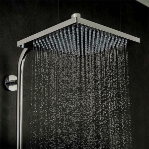 27284000 HG Crometta E 240 1jet Showerpipe с однорычажным смесителем