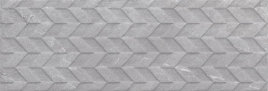 Плитка настенная Freccia Kingstone Ash 33,3*100