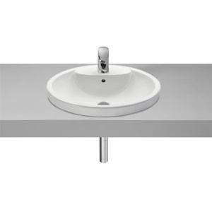 32751500N умывальник  DAMA SENSO /58x48,5/ врезной (бел)