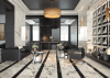 Бордюр Allure Imperial Black Listello 7,2*60 Lap