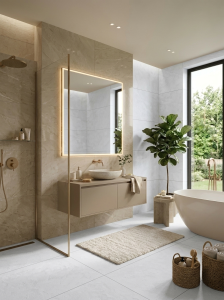 Керамогранит Sprinkle White matt 60*120