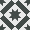 Керамогранит Kensington Black 20*20 9.5мм