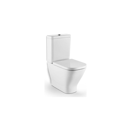 Сиденье с крышкой GAP CLEAN RIM микролифт