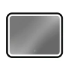 Premier Black зеркало 1000*800