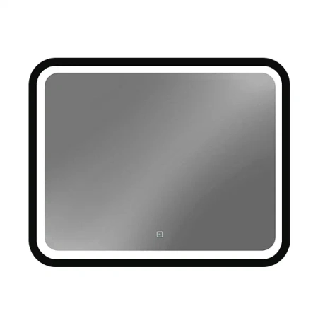 Premier Black зеркало 1000*800
