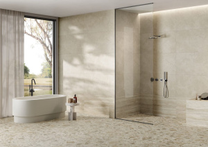 Керамогранит K951848R0001VTEP CityStone Травертин Клауд Матовый R10A 60*120