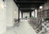 Керамогранит Empire Arabescato Rett 80*160