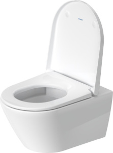 D-Neo Унитаз подвесной Duravit Rimless в комплекте 