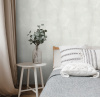 Обои Euro Decor Bengal, Винил горячего тиснения, 1,06*10м, Белый мотив