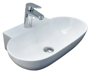 Раковина для ванной CeramaLux 9234 570*120*400