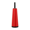 107849 Brabantia Туалетный ершик с держателем / 12,2х42 / металл / красный 
