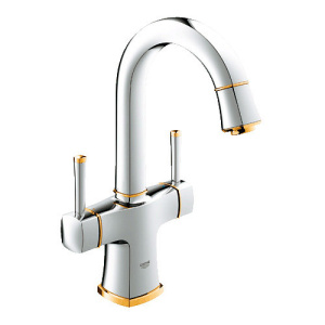 21107IG0 GROHE Grandera Смеситель для раковины, с двумя рукоятками
