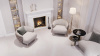 Керамогранит Coras Crema matt 60*120