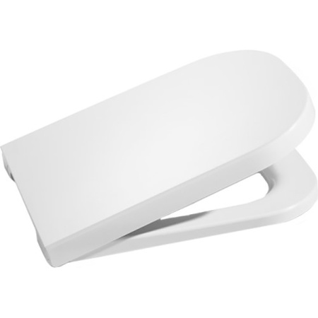 ПЭК Roca THE GAP Rimless унитаз+сид.микр.+инстал.+кнопка
