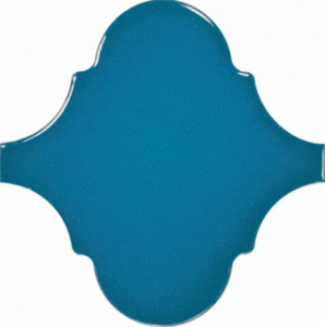 Плитка настенная SCALE ALHAMBRA ELECTRIC BLUE 12x12