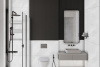 Керамогранит Unica White glossy 60*120