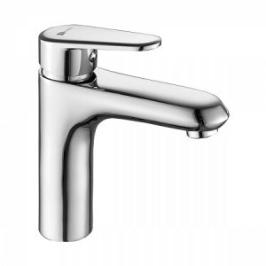 Смеситель Lemark Point LM0306C для умывальника монолитный, хром
