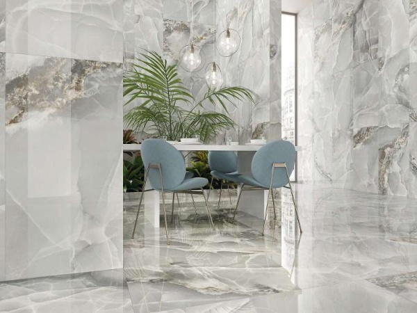 Керамогранит AGATE SABBIA PULIDO 6мм 60*120