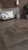 Alpine Floor LVT Дуб Антарес Chevron 555×127×2,5 мм (1.974м2), 28шт (14А+14B)