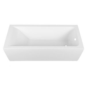 Акриловая ванна Aquanet Bright 180x70 (с каркасом)