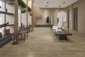 Керамогранит Graphite Beige 20*120