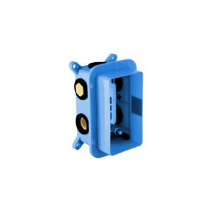 Монтажное основание для смесителей скрытого монтажа, R-box multi RB 071.50