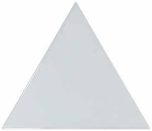 Плитка настенная Equipe Scale Triangolo Sky Blue
