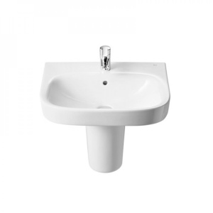 Раковина Roca DEBBA 500x420х170 мм, уст.компл. (7.3279.9.600.Y)