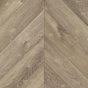 Alpine Floor LVT Дуб Натуральный Отбеленный Chevron 555×127×2,5 мм (1.974м2), 28шт (14А+14B)